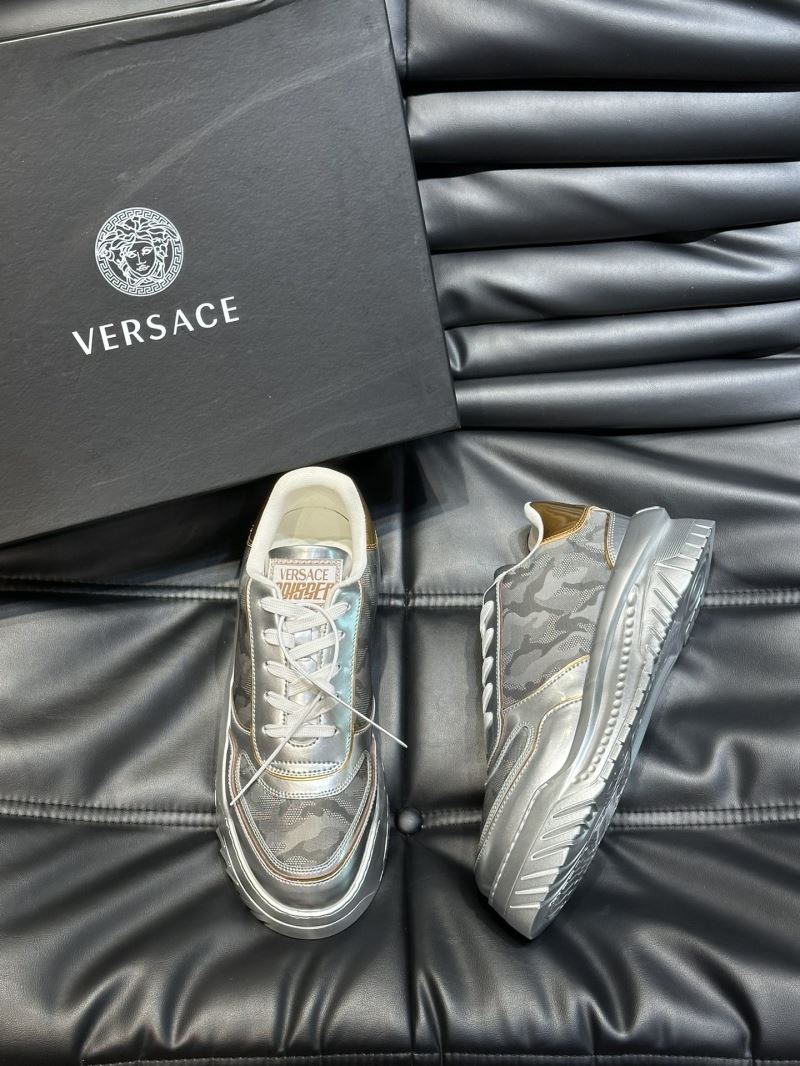 Versace Low Shoes